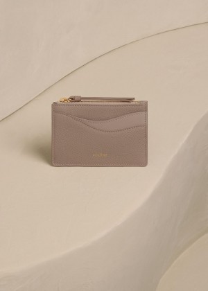 Polene Sierra Mini Pouch Grå Brune | Danmark_P67420