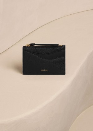 Polene Sierra Mini Pouch Sort | Danmark_P36794